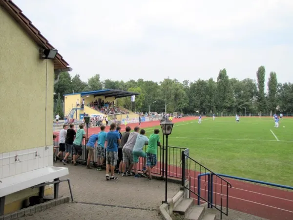 Hafenstadion Stadium