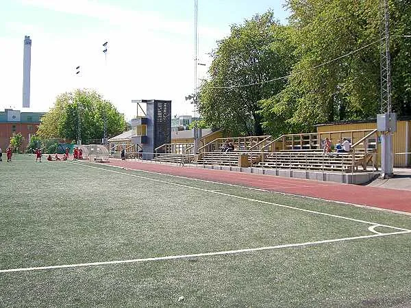Hammarby IP Stadium