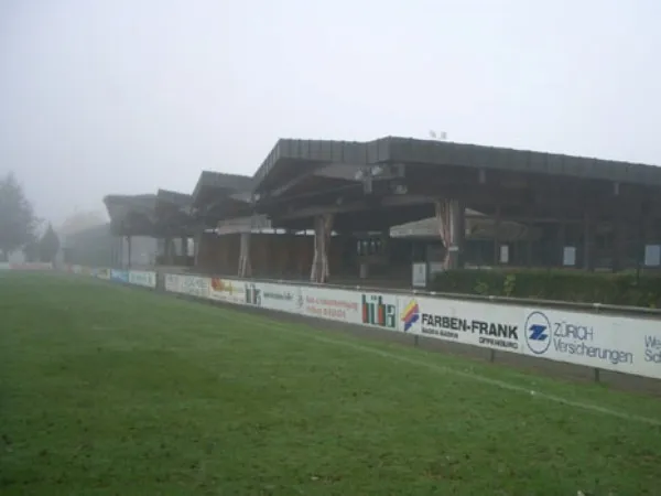 Hans-Weber Stadion Stadium