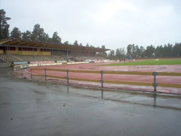Harjun stadion Stadium