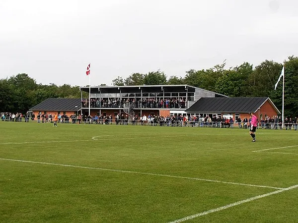 Hedensted Stadion Stadium
