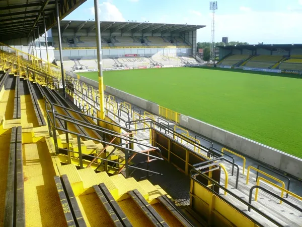 Herman Vanderpoortenstadion Stadium