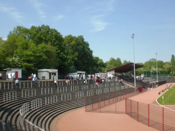 Hermann-Neuberger-Stadion Stadium