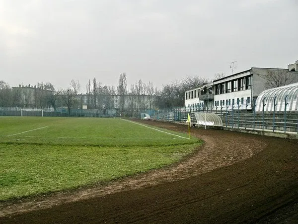 Hévízi úti Stadion Stadium
