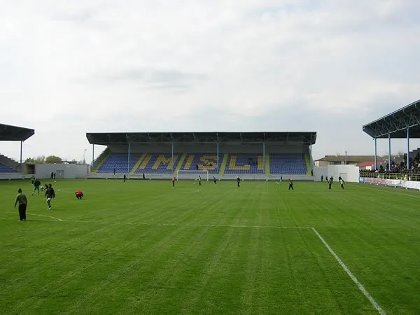 Heyd?r ?liyev adina s?h?r stadionu Stadium