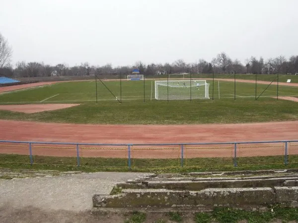 Hódmezővásárhelyi Városi Stadion Stadium