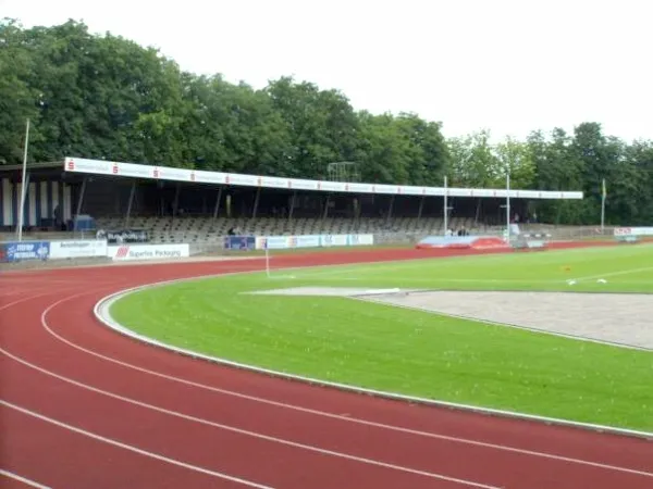 Holbæk Stadion Stadium
