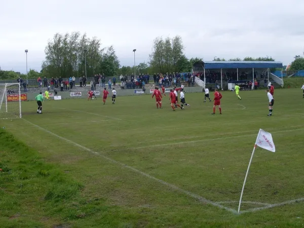Holm Park Stadium