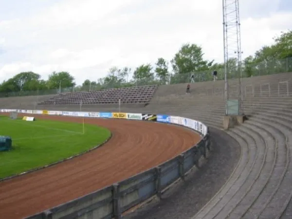 Holstebro Idrætspark Stadium