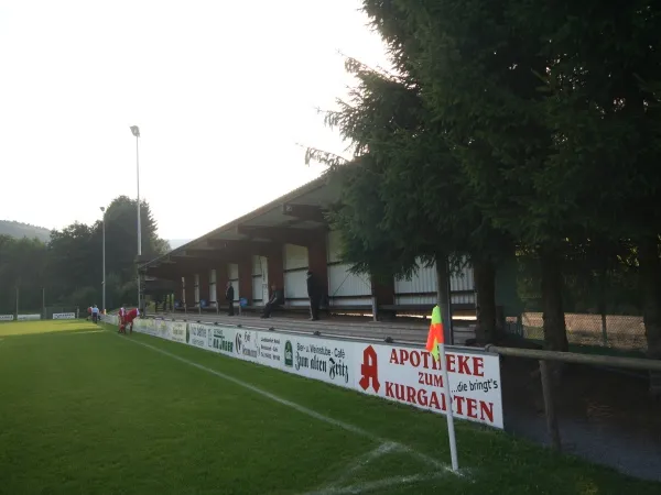 Hoppecketalstadion Stadium