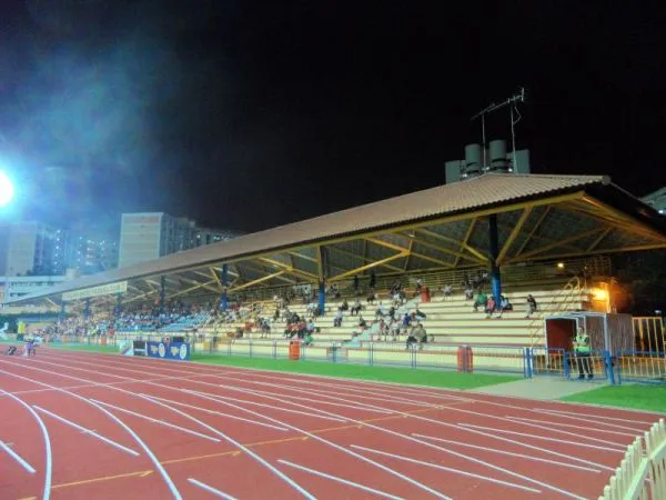 Hougang Stadium Stadium
