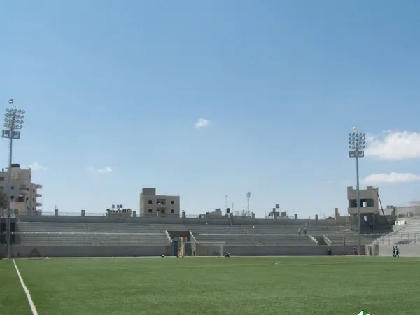 Hussein Bin Ali Stadium Stadium