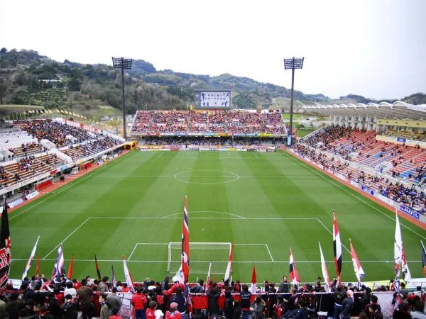 IAI Stadium Nihondaira Stadium