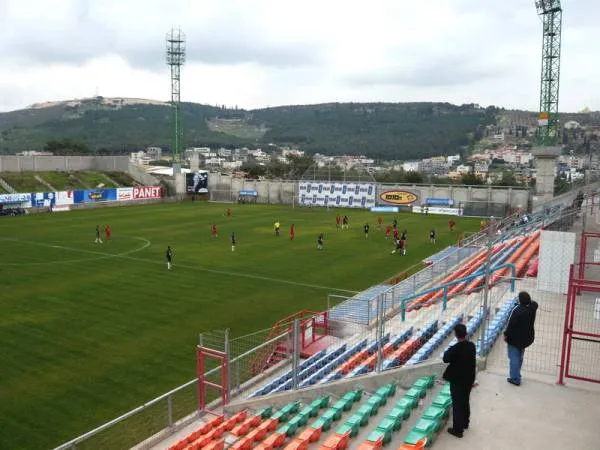 Ilut Stadium Stadium