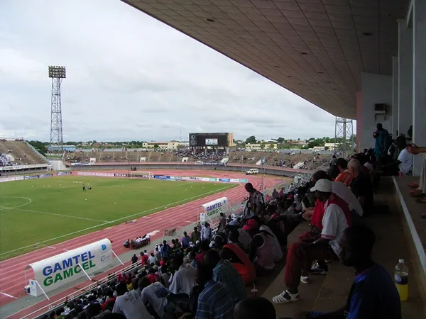 Independence Stadium Stadium