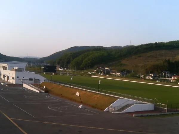 Ishinomaki Football Ground Stadium