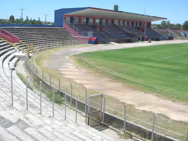 İskenderun 5 Temmuz Stadı Stadium