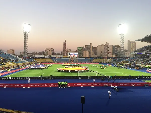 Ismaïlia Stadium Stadium