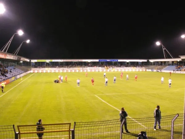 Jade-Stadion Stadium