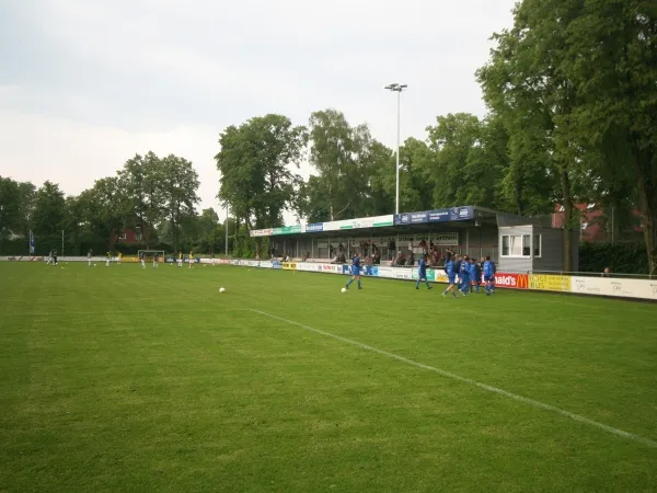 Jahnstadion Stadium