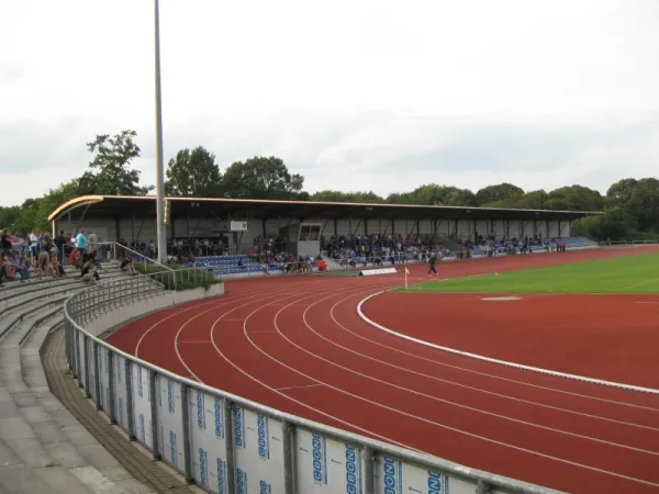 Jahnstadion Stadium