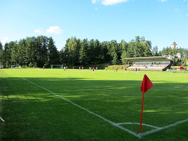 Jämsänkosken Pallokenttä Stadium