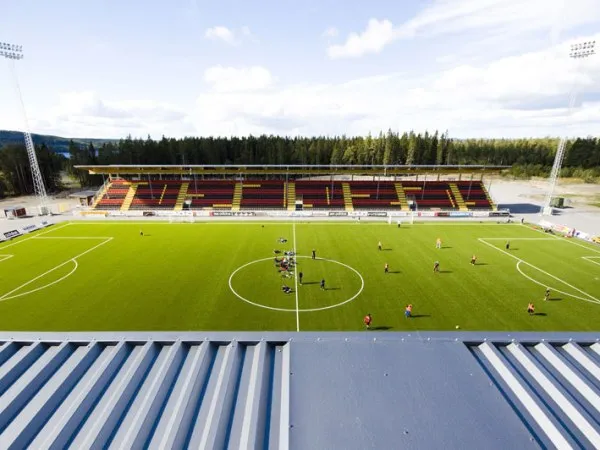 Jämtkraft Arena Stadium