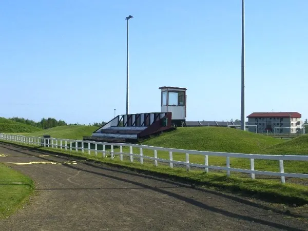 JÁVERK-völlurinn Stadium