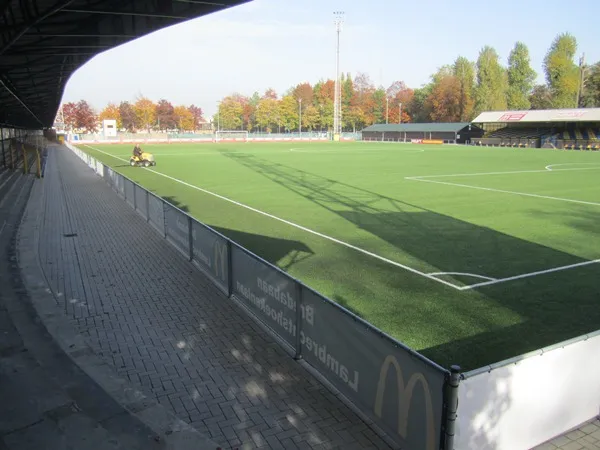 Jef Mermansstadion Stadium