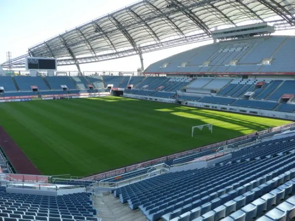 Jeju World Cup Stadium Stadium