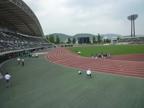 JFE Harenokuni Stadium Stadium