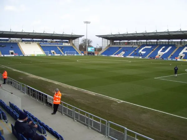 JobServe Community Stadium Stadium