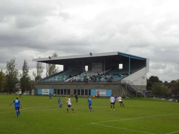 John Cain Memorial Reserve Stadium