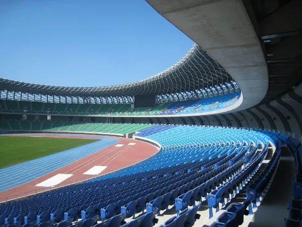 Kaohsiung National Stadium Stadium