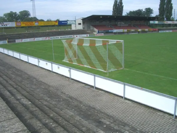 Karl-Heitz-Stadion Stadium