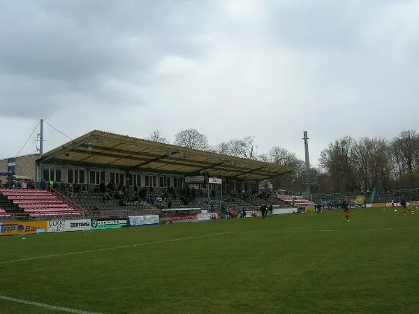 Karl-Liebknecht-Stadion Stadium
