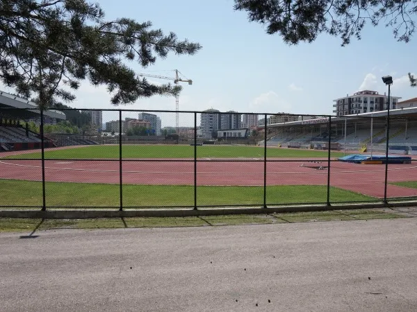 Kastamonu Gazi Stadyumu Stadium