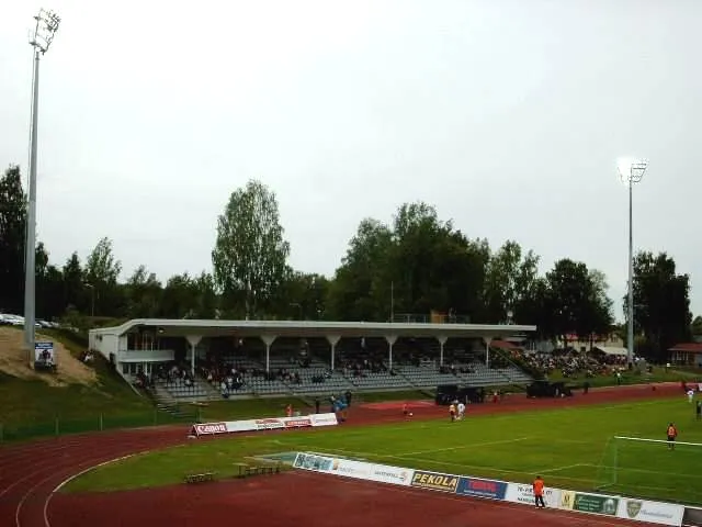 Kaurialan kenttä Stadium