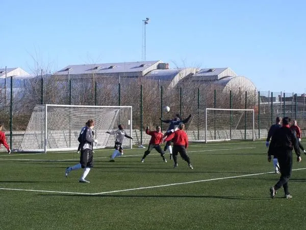 KB’s anlæg bane 3 Stadium