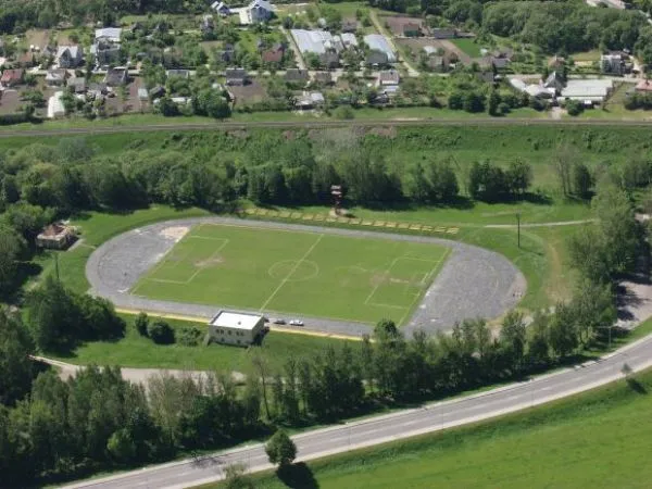 Kėdainių miesto stadionas Stadium