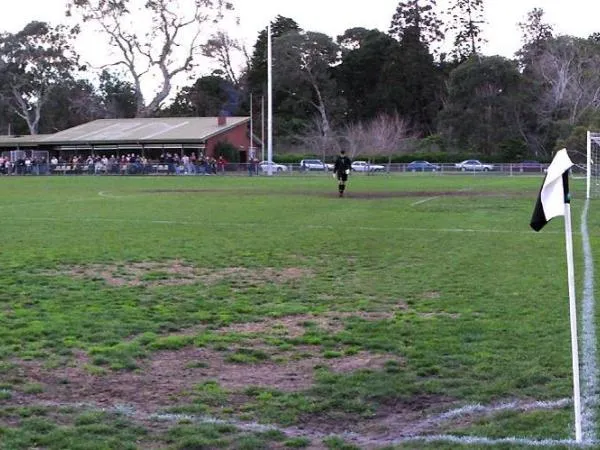 Kevin Bartlett Reserve Stadium