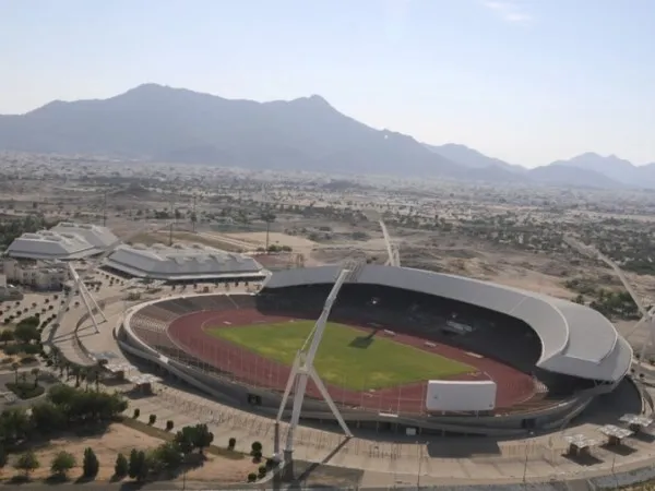 King Abdulaziz Sports City Stadium Stadium