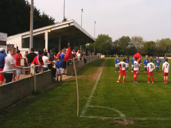 King George V Ground Stadium