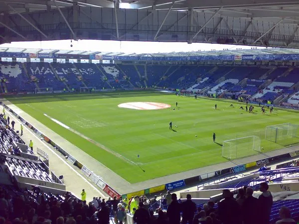 King Power Stadium Stadium
