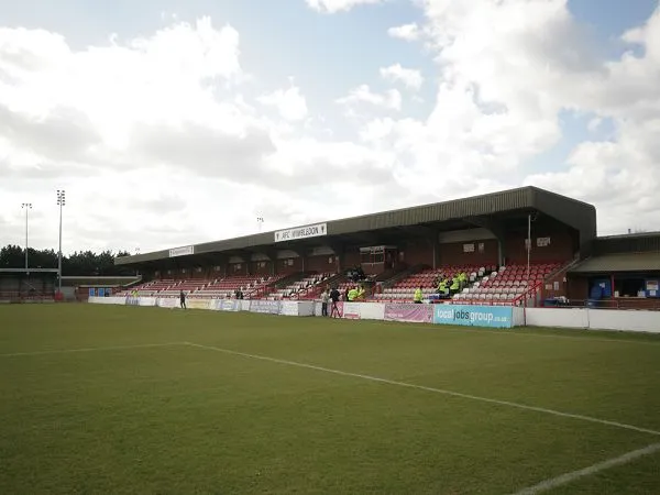 Kingsmeadow Stadium