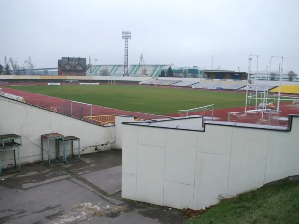 Klaipėdos m. centrinis stadionas Stadium