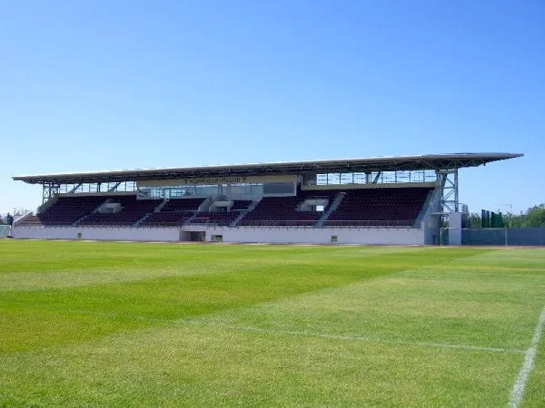 Kópavogsvöllur Stadium