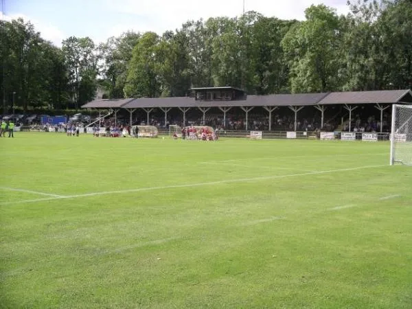 Kopparvallen Stadium