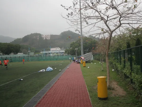 Kowloon Tsai Park - Field 1 Stadium