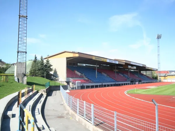 Kristiansand Stadion Stadium